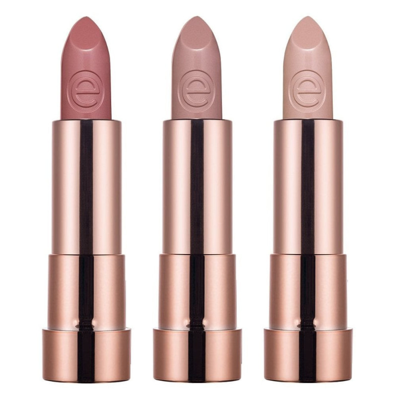 Essence Hydrating Nude Lipstick