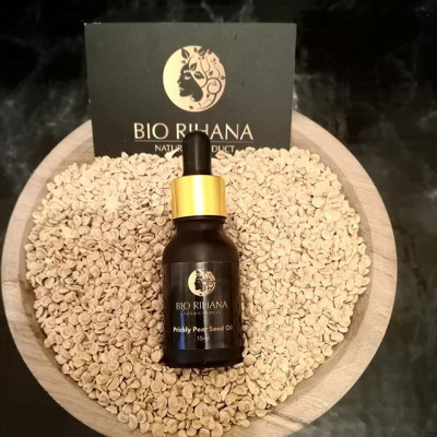 BIO RIHANA Prickly Pear Seed Oil 15ml