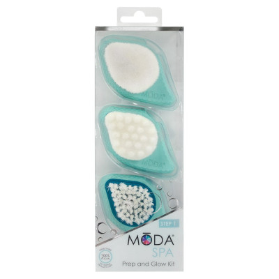 MŌDA® Spa Prep & Glow Kit