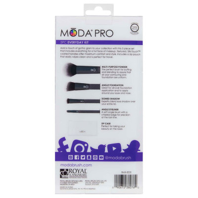 MŌDA® Pro 5pc Everyday Kit