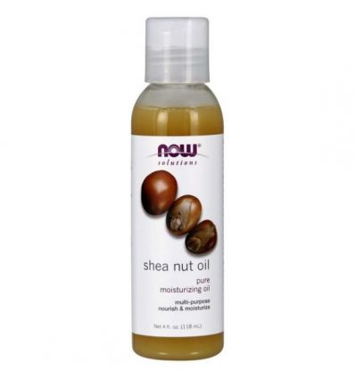 NOW SOLUTIONS Shea Nut Oil 118ml