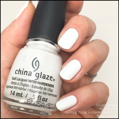 China Glaze Nail Polish