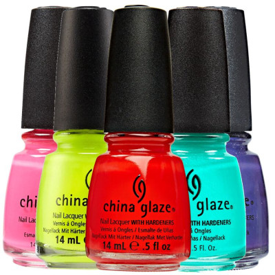 China Glaze Nail Polish 14ml