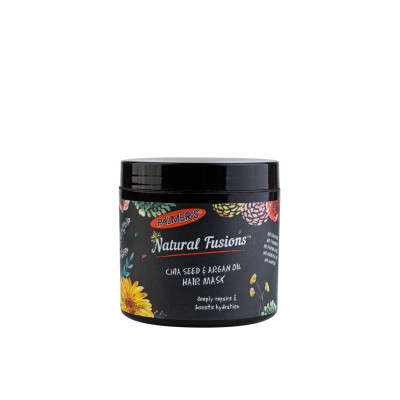 PALMER'S Natural Fusions Chia Seed & Argan Oil Hair Mask 270G