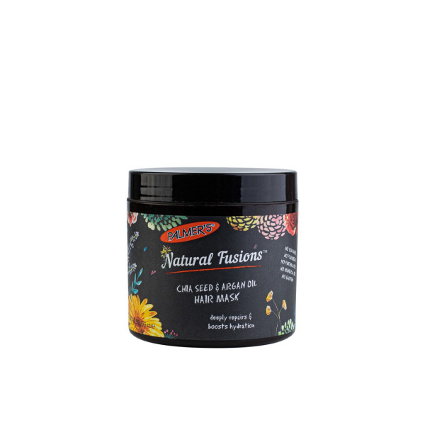 PALMER'S Natural Fusions™ Chia Seed & Argan Oil Hair Mask 270G