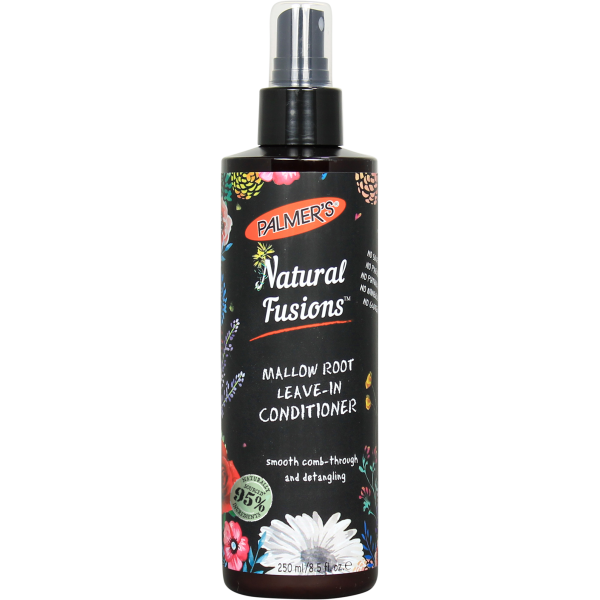 PALMER'S NATURAL FUSIONS HAIR & BODY CARE Mallow Root Leave-In Conditioner 250ml