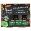 PALMER'S NATURAL FUSIONS HAIR & BODY CARE Healthy Scalp DIY Cocktail Kit