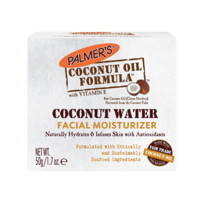 PALMER'S COCONUT OIL FORMULA Coconut Water Facial Moisturizer 50g