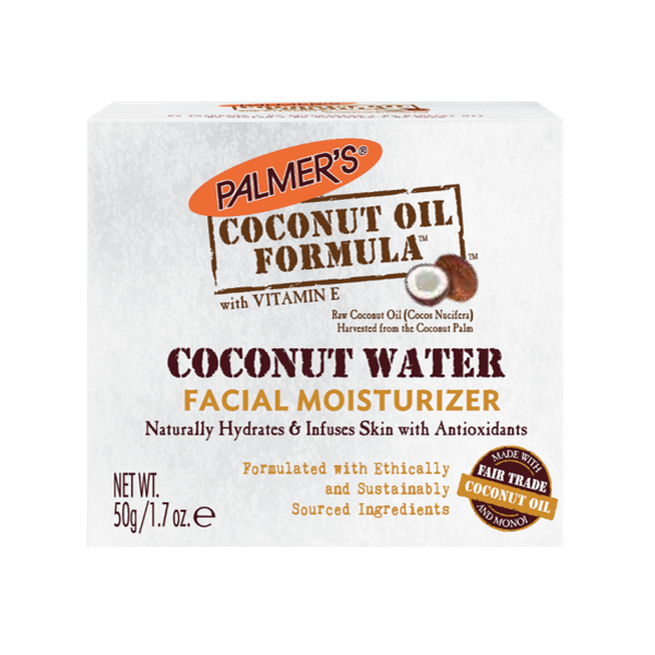 PALMER'S COCONUT OIL FORMULA Coconut Water Facial Moisturizer 50g