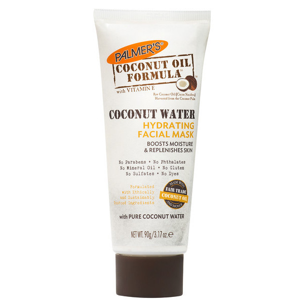 PALMER'S COCONUT WATER HYDRATING FACIAL MASK 