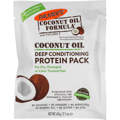 PALMER'S Deep Conditioning Protein Pack 60g