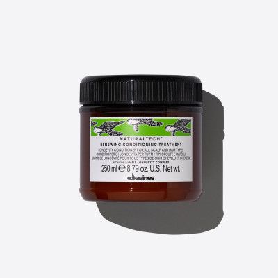 DAVINES NATURALTECH RENEWING Conditioning Treatment 250ML