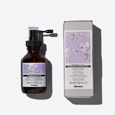 DAVINES NATURALTECH CALMING Superactive 100ML