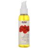 Now Foods Solutions Soothing Rose Facial Cleansing Oil 118ML