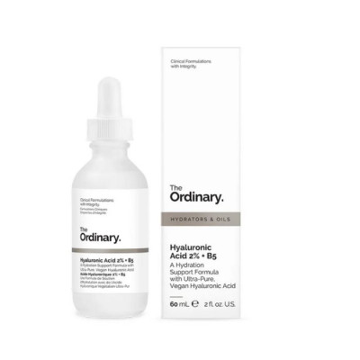 THE ORDINARY Hyaluronic Acid 2% +B5 30ml