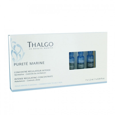 THALGO CONCENTRÉ RÉGULATEUR INTENSE (7 X 1,2ml)