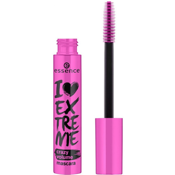 ESSENCE I Love Extreme Crazy Volume Mascara 12ml