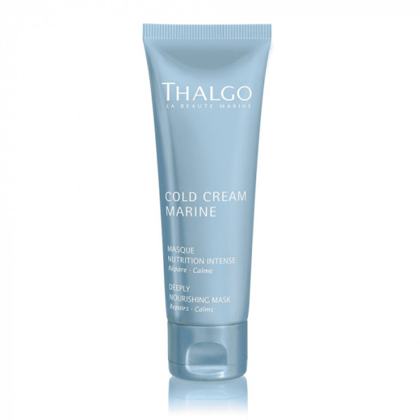 THALGO COLD CREAM MARINE  MASQUE NUTRITION INTENSE 50ml