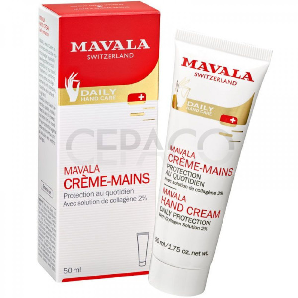 MAVALA CREME-MAINS 50ml