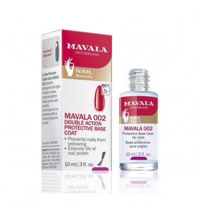 MAVALA 002 BASE PROTECTRICE DOUBLE ACTION 10ml
