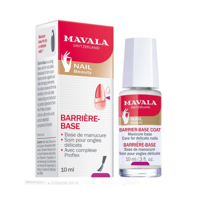 MAVALA BARRIRE-BASE - Base de Manucure -10ml