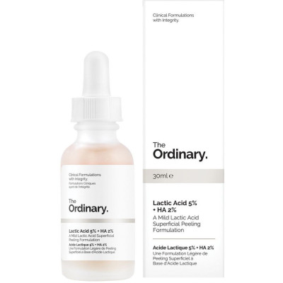 THE ORDINARY Lactic Acid 5% HA 30ml