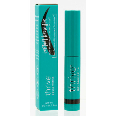 Thrive Causemetics Instant Brow Fix Semi-Permanent Eyebrow Gel - 'Audrey' 3.8mL