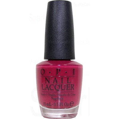 O.P.I Nail Lacquer 15mL