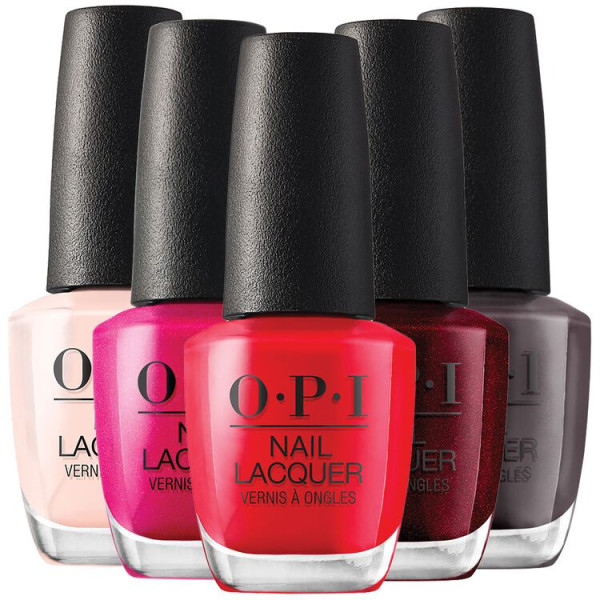 O.P.I Nail Lacquer 15mL