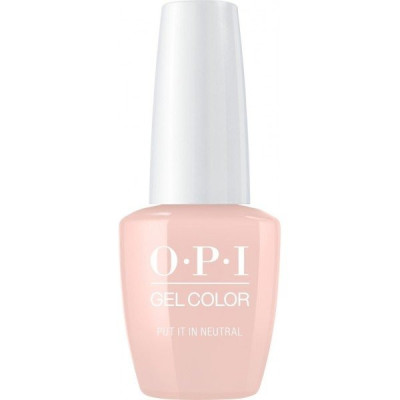 O.P.I Gel Color 15mL