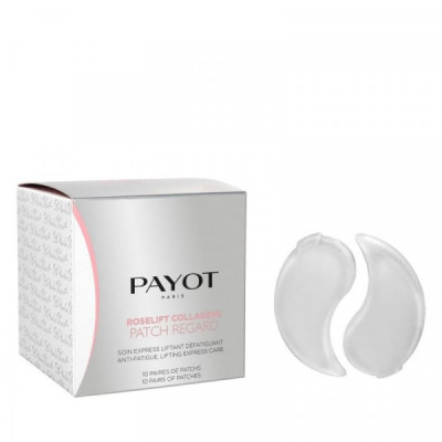 PAYOT Roselift Collagène Patchs Regard x10 patchs 