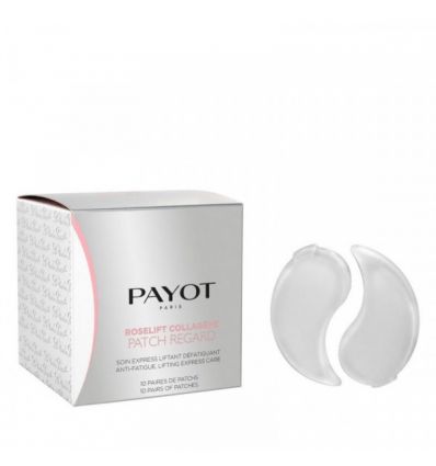 PAYOT Roselift Collagène Patchs Regard x10 patchs 