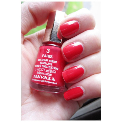 MAVALA Vernis à Ongles Crème