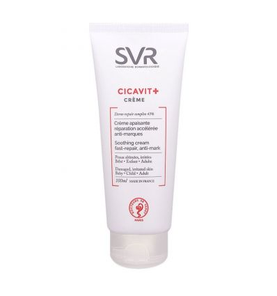 SVR CICAVIT+ Crème Apaisante Réparation Accélérée Anti-marques 40mL