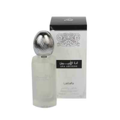 LATTAFA Ana Abiyedh Fresh Hair Mist 50mL