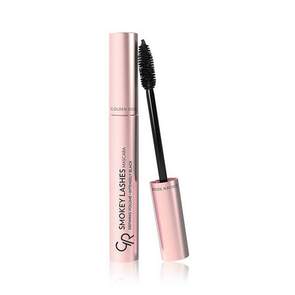 GOLDEN ROSE Smokey Lashes Mascara Defining Volume 9mL