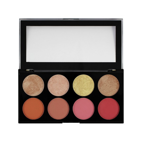 MAKEUP REVOLUTION Blush Palette Blush Goddess