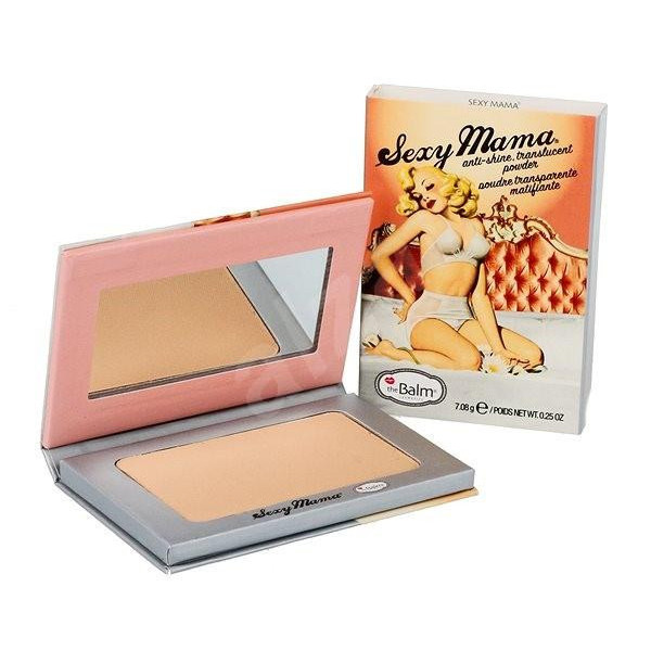 The Balm - Sexy Mama Poudre Transparente Matifiante 