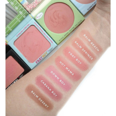 The Balm - Cabanaboy Shadow/Blush 