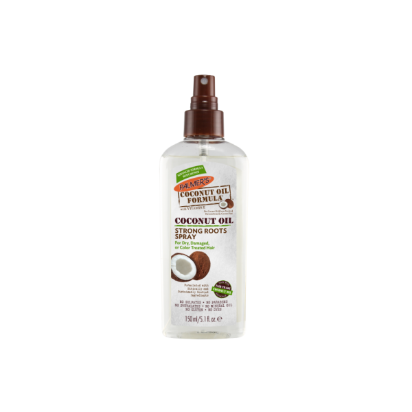 PALMER'S Coconut Oil Strong Roots Spray 150mL