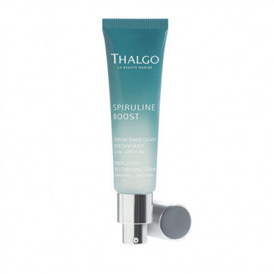 THALGO Spiruline Boost Sérum Energisant Détoxifiant 30mL