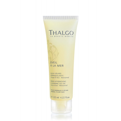 THALGO Eveil à La Mer Huile Gélifiée Démaquillante 125mL