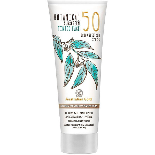 AUSTRALIAN GOLD Tinted Face Sunscreen 89ML