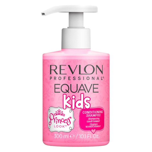 Revlon Professional Equave Kids Princess Look  Conditioning Shampoo 300ML