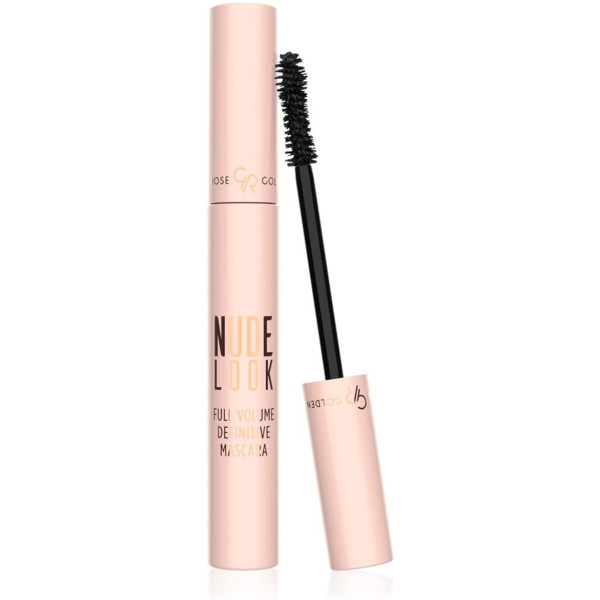 GOLDEN ROSE Nude Look Full Volume Definitive Mascara