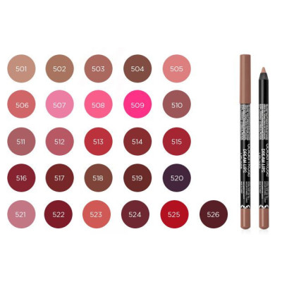 GOLDEN ROSE Dream Lips Lipliner