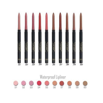 GOLDEN ROSE Waterproof Lipliner