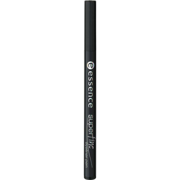 ESSENCE Superfine Eyeliner Pen Réf : 01 Deep Black