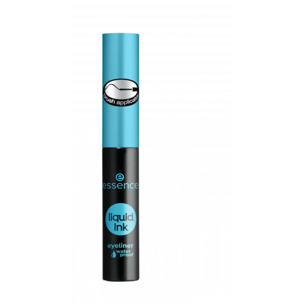 ESSENCE Liquid ink Eyeliner Waterproof