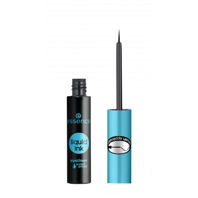 ESSENCE Liquid ink Eyeliner Waterproof